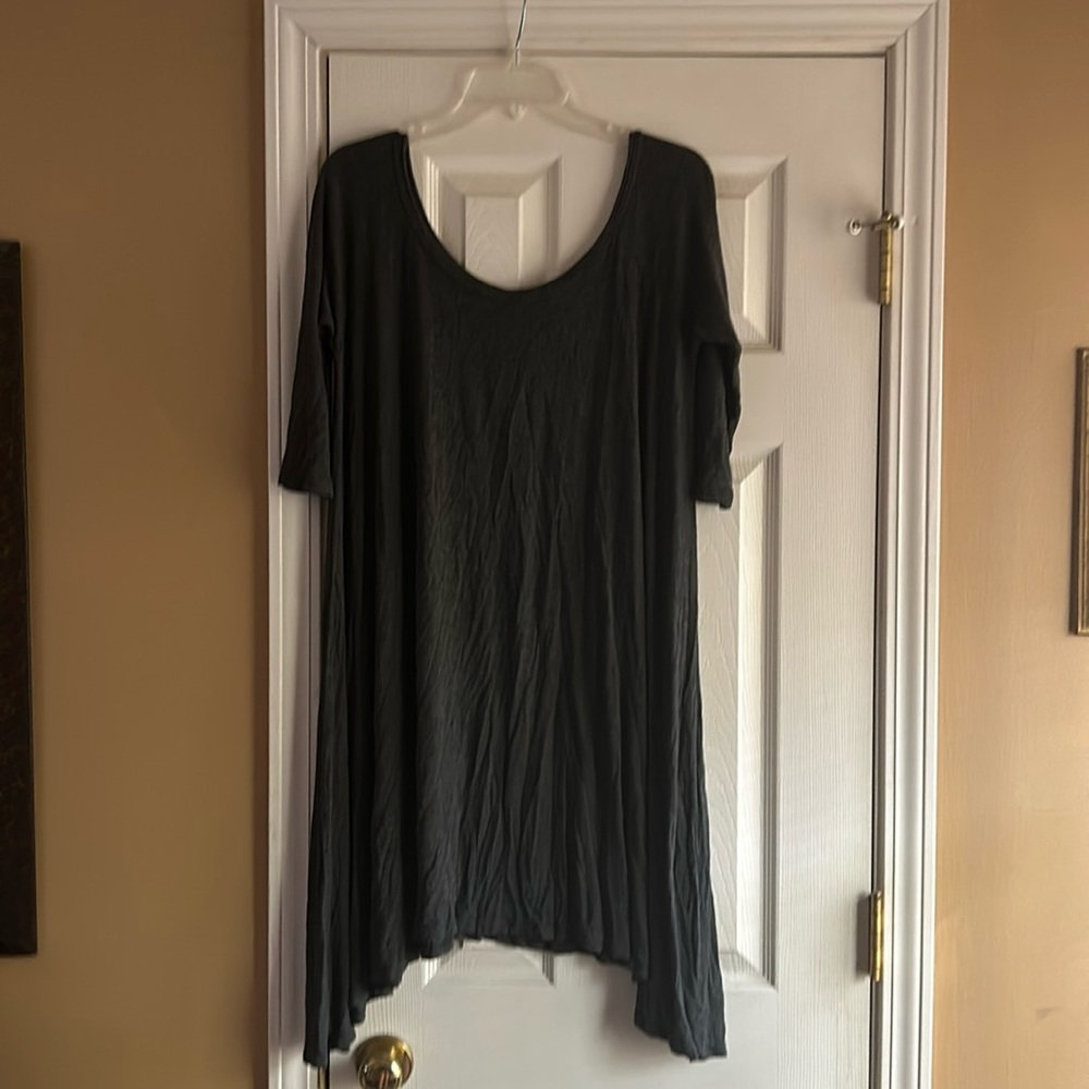 Women’s Gray Dress